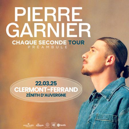 Pierre Garnier - Chaque seconde tour Le 22 mars 2025